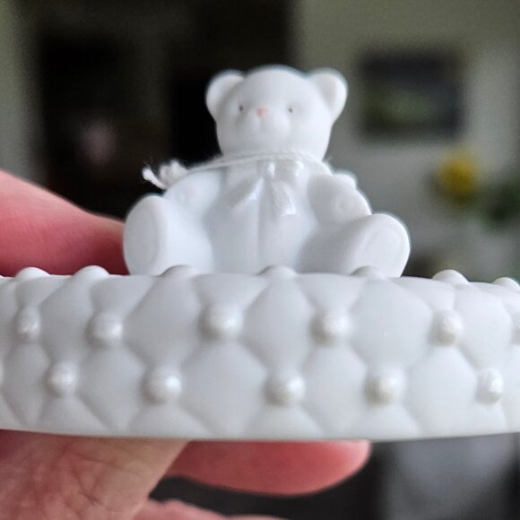 Russ Berrie 1990's Trinket Box June NWT/Box - Picture 7 of 10